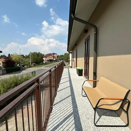Astro Milano-monza Apartment *